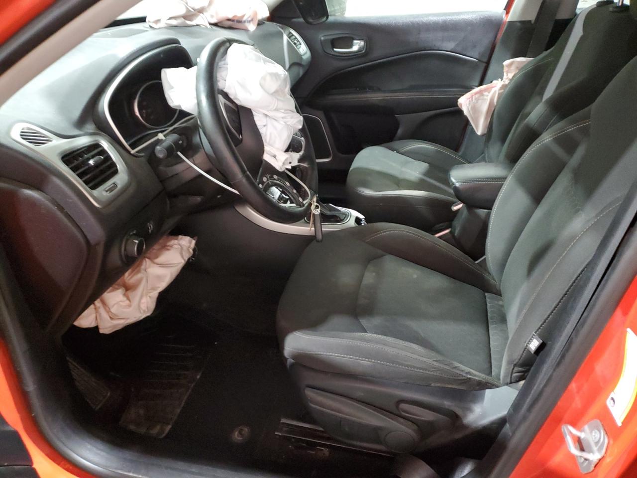 2018 Jeep Compass - Image 7