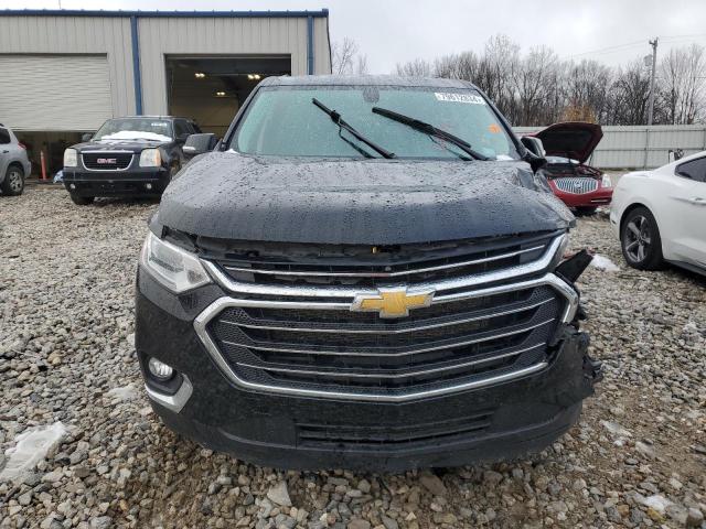  CHEVROLET TRAVERSE 2020 Black