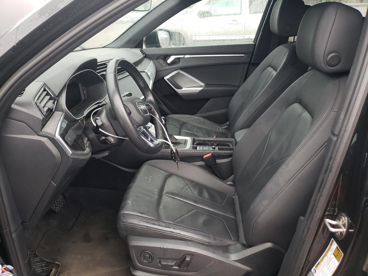 2021 Audi Q3 Premium 40 VIN: WA1AUCF33M1103435 Lot: 81636054