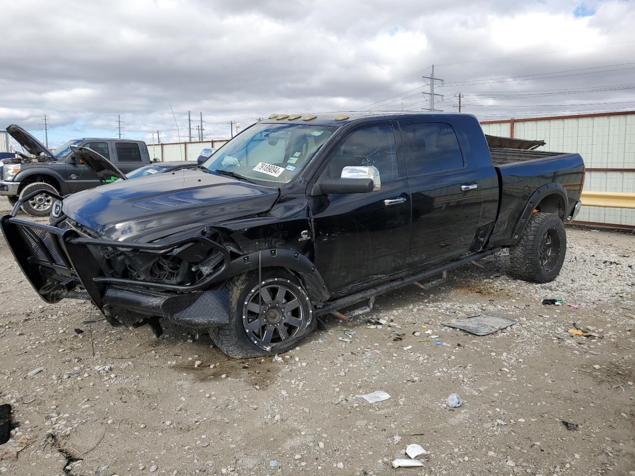 2012 Dodge RAM - Image 1