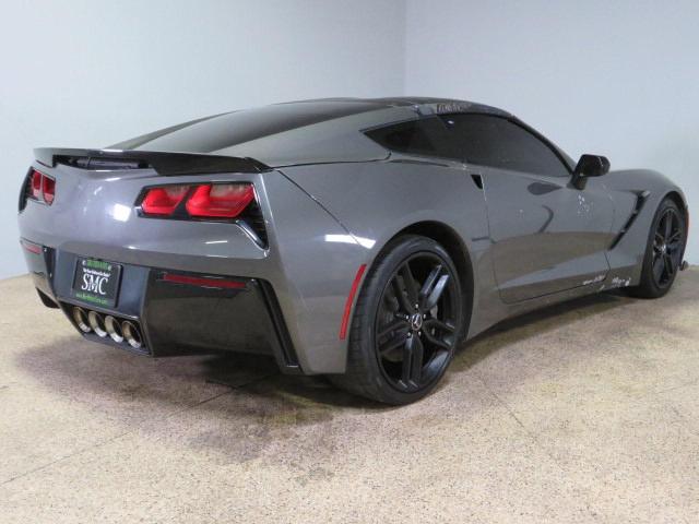 Coupet CHEVROLET CORVETTE 2015 Gray