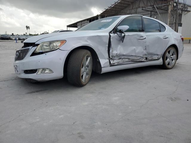 2008 Lexus Ls 460 იყიდება Corpus Christi-ში, TX - All Over