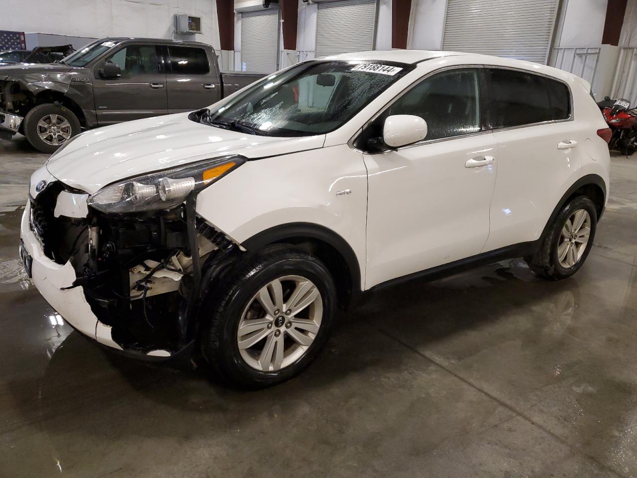 2017 Kia Sportage - Image 1