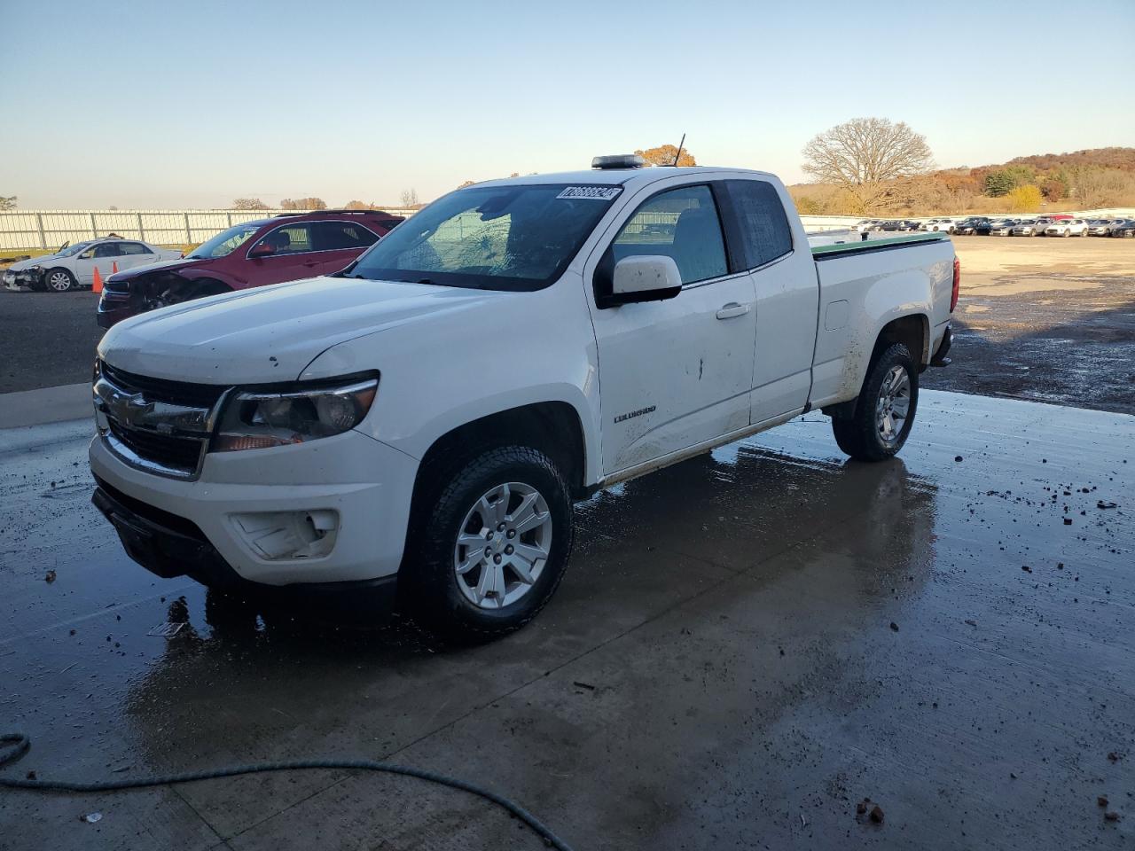 2020 Chevrolet Colorado - Image 1