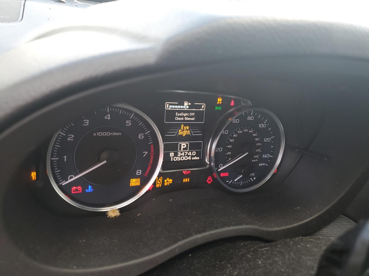 2016 Subaru Crosstrek Premium VIN: JF2GPADC7GH326007 Lot: 79217834