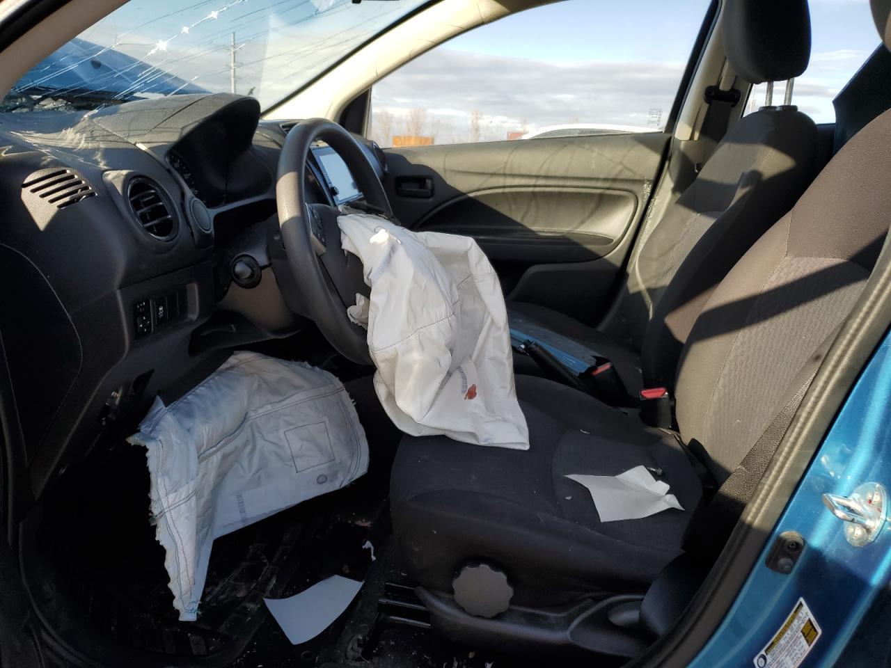 2019 Mitsubishi Mirage - Image 7