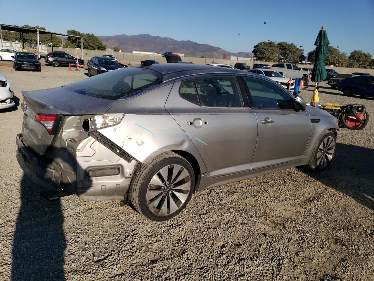 2011 Kia Optima - Image 3