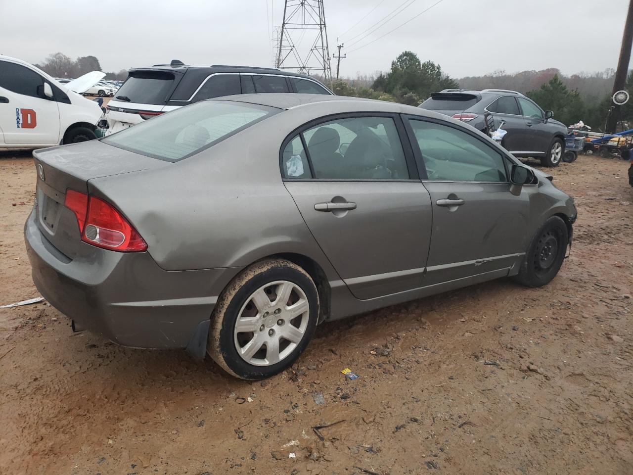 2007 Honda Civic - Image 3