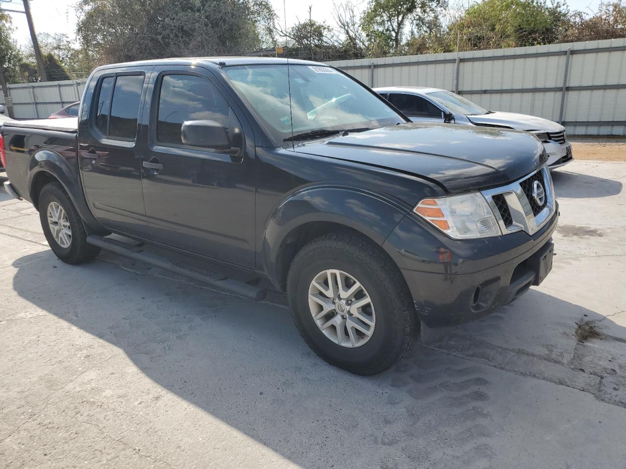 2019 Nissan Navara (Frontier) - Image 4