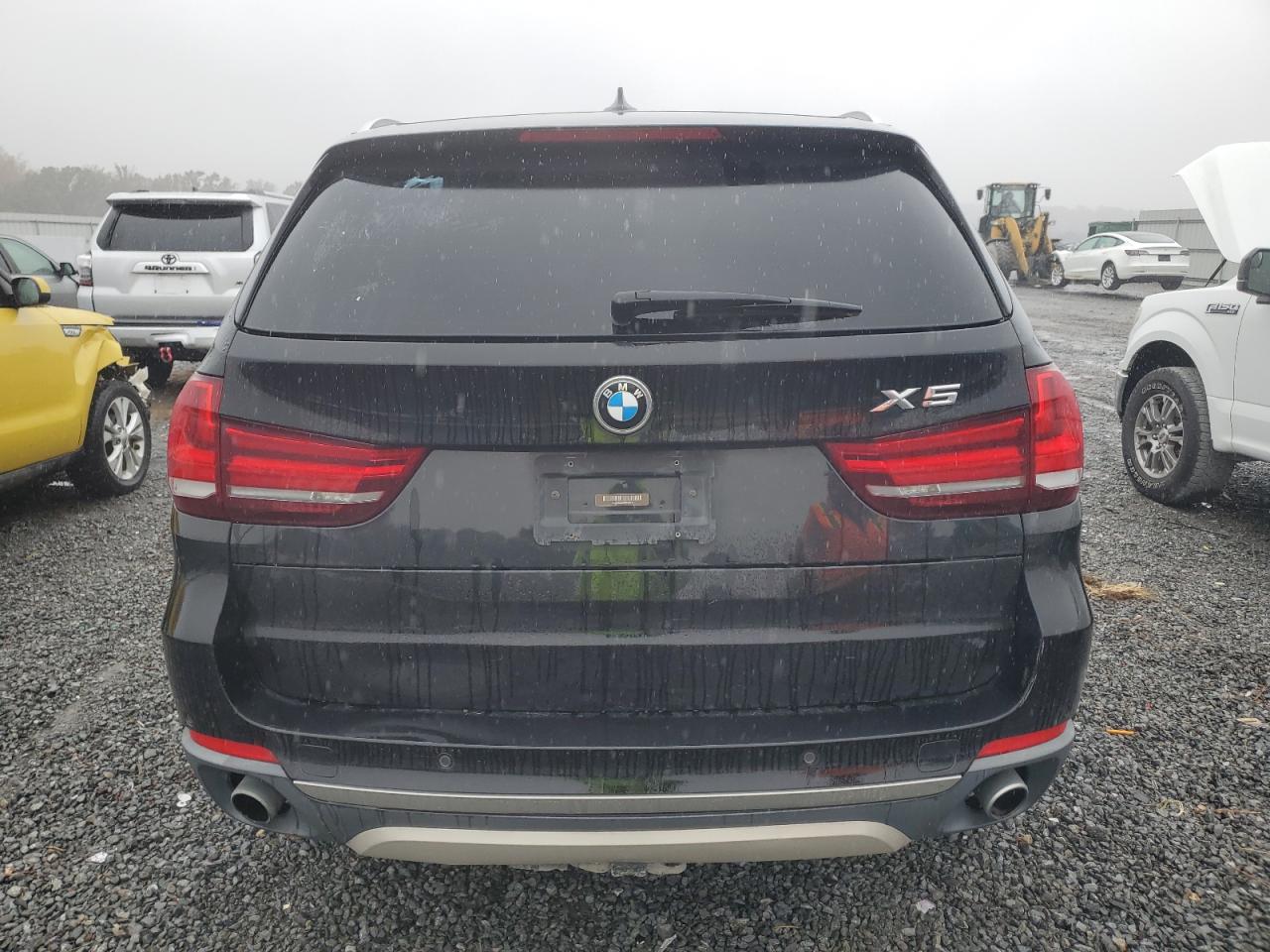 2015 BMW X5 xDrive35I VIN: 5UXKR0C56F0P00151 Lot: 79241904