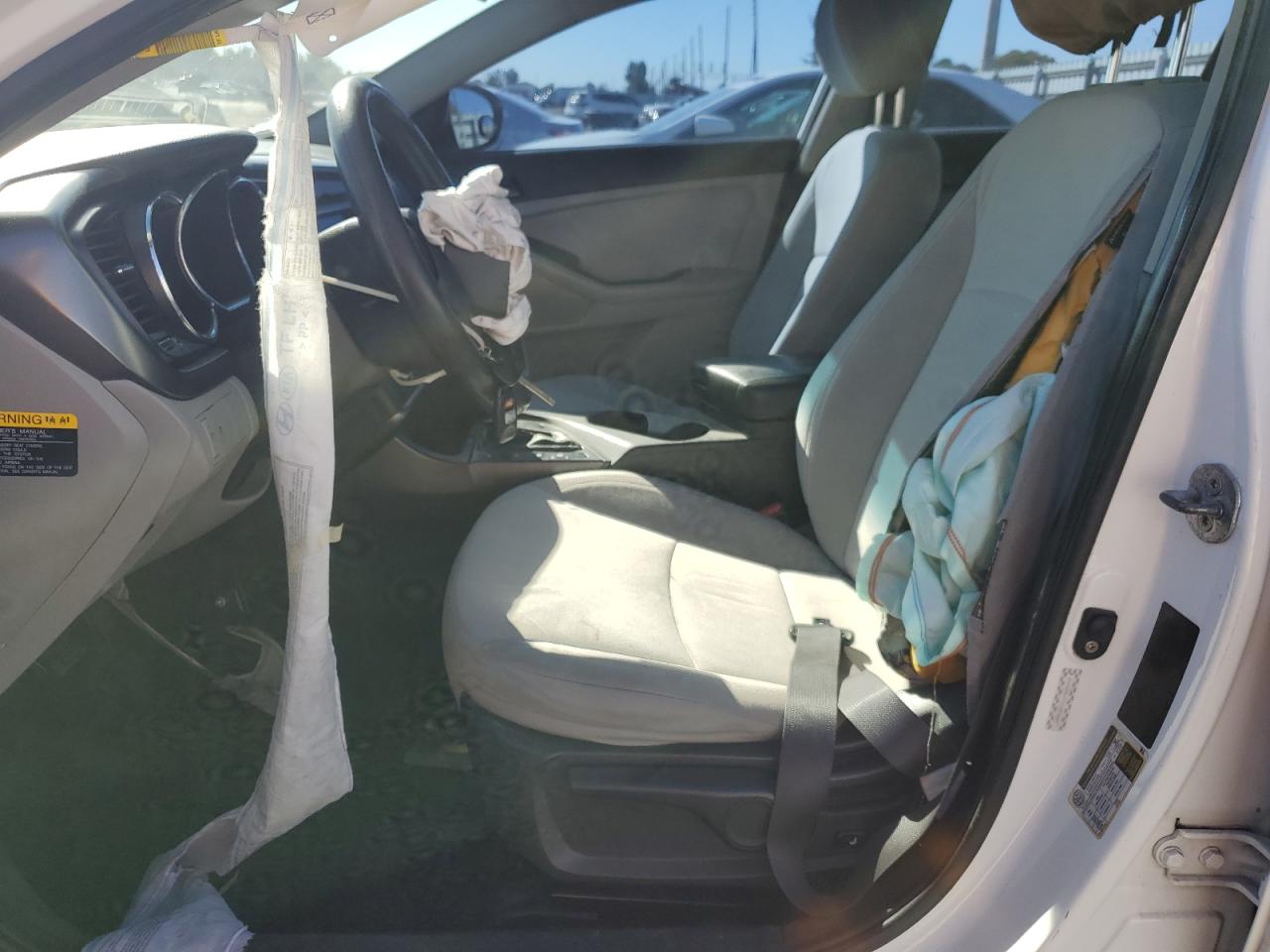 2012 Kia Optima - Image 7