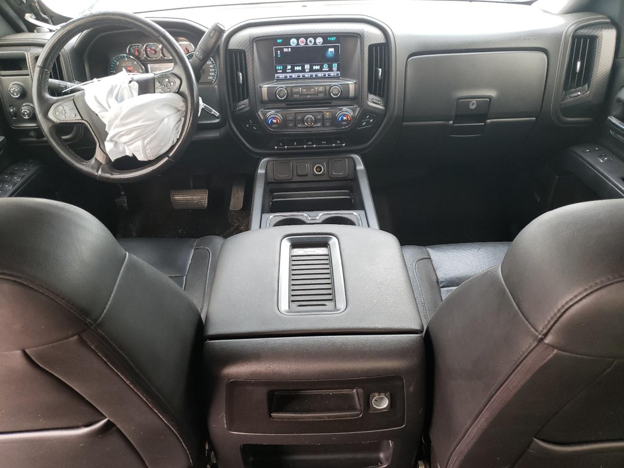 2016 Chevrolet Silverado - Image 8
