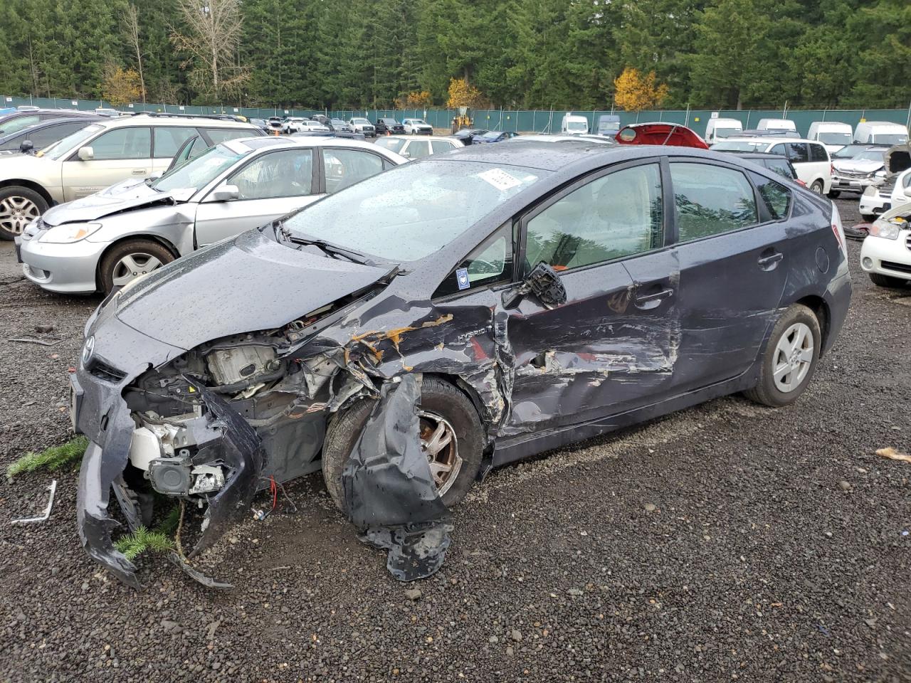 2011 Toyota Prius - Image 1