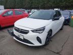 2022 VAUXHALL CORSA ELIT for sale at Copart WHITBURN