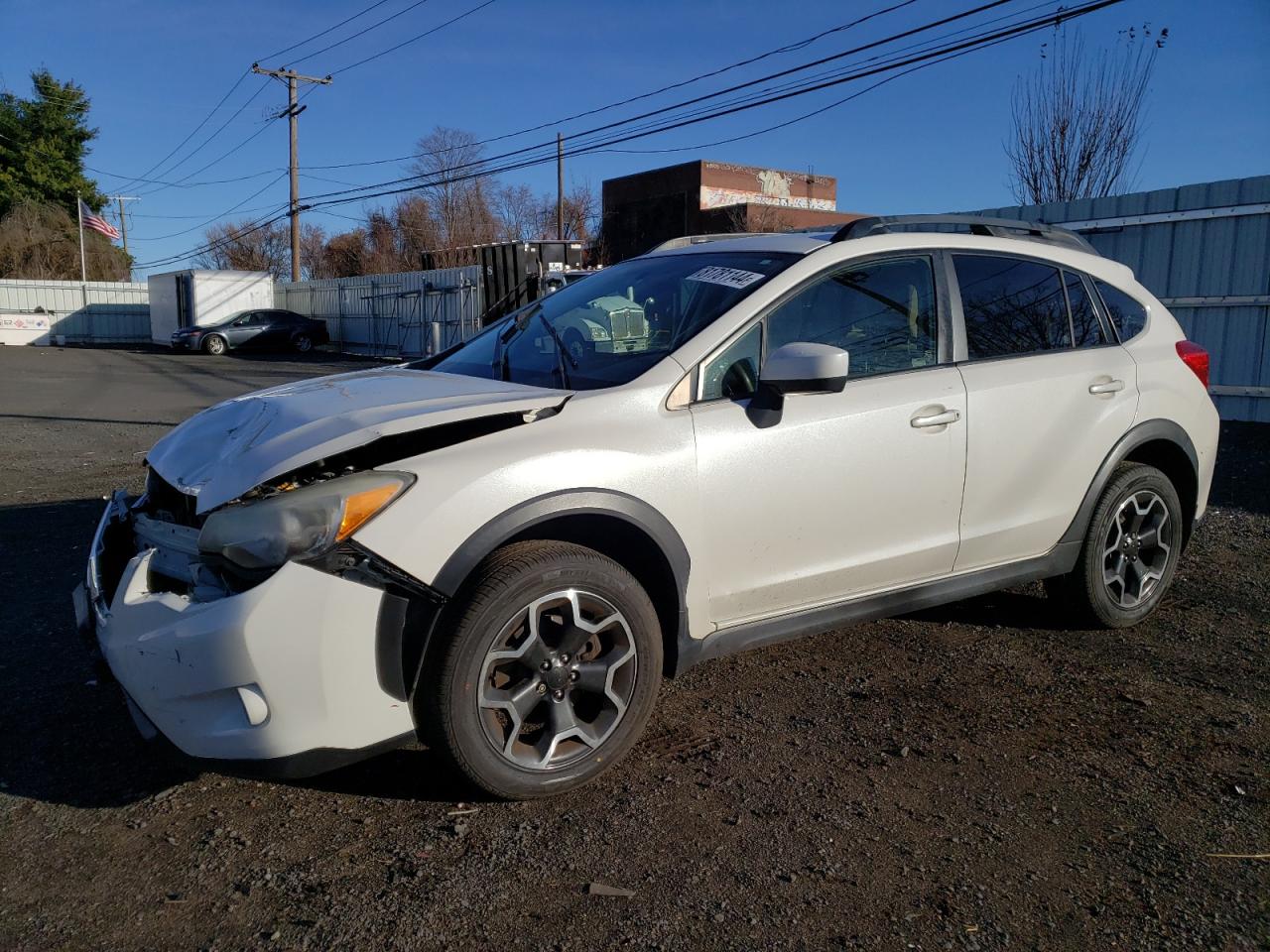 2015 Subaru XV - Image 1