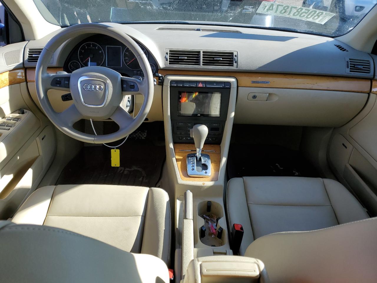 2008 Audi A4 - Image 8