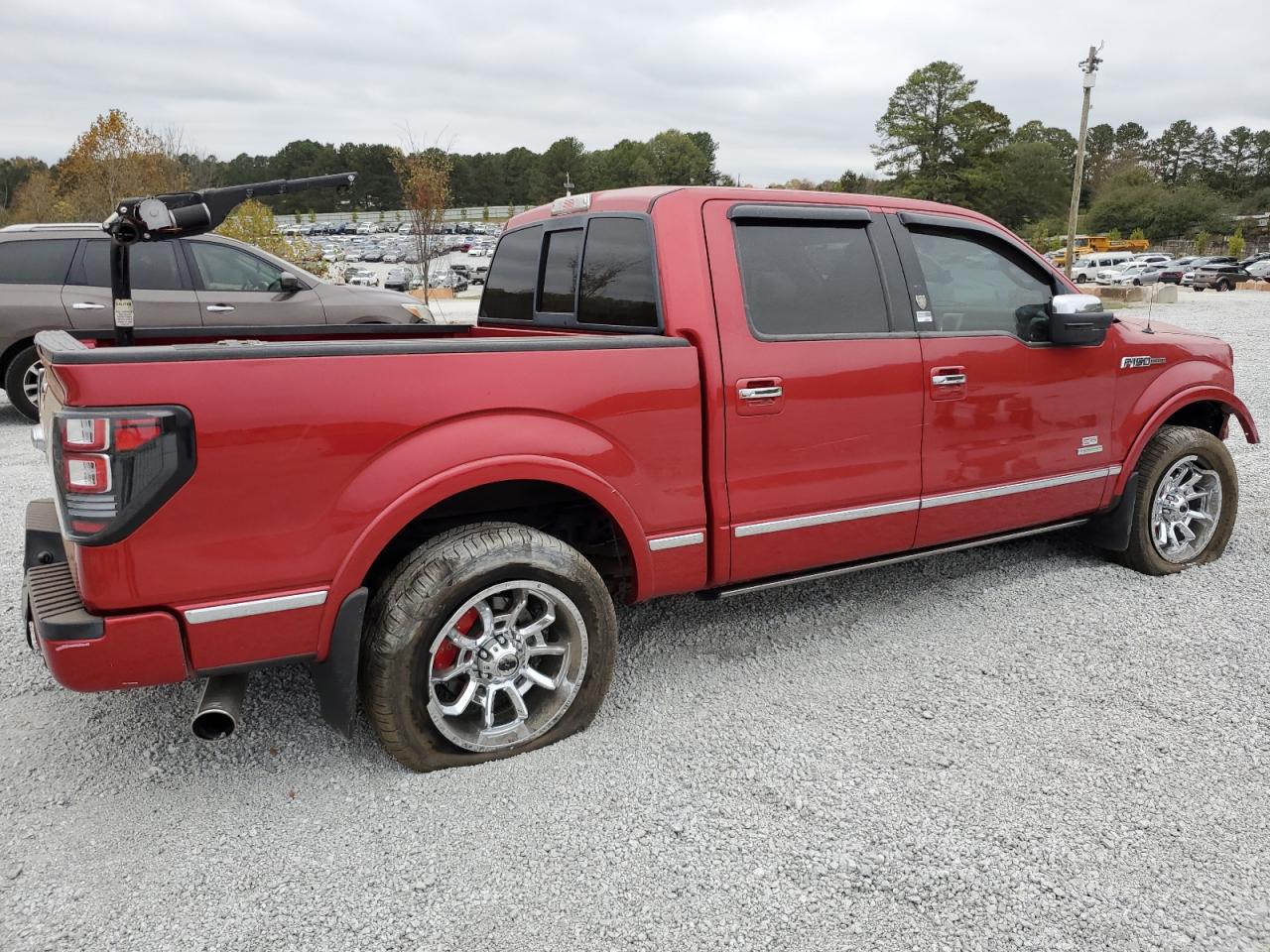 2012 Ford F-150 - Image 3