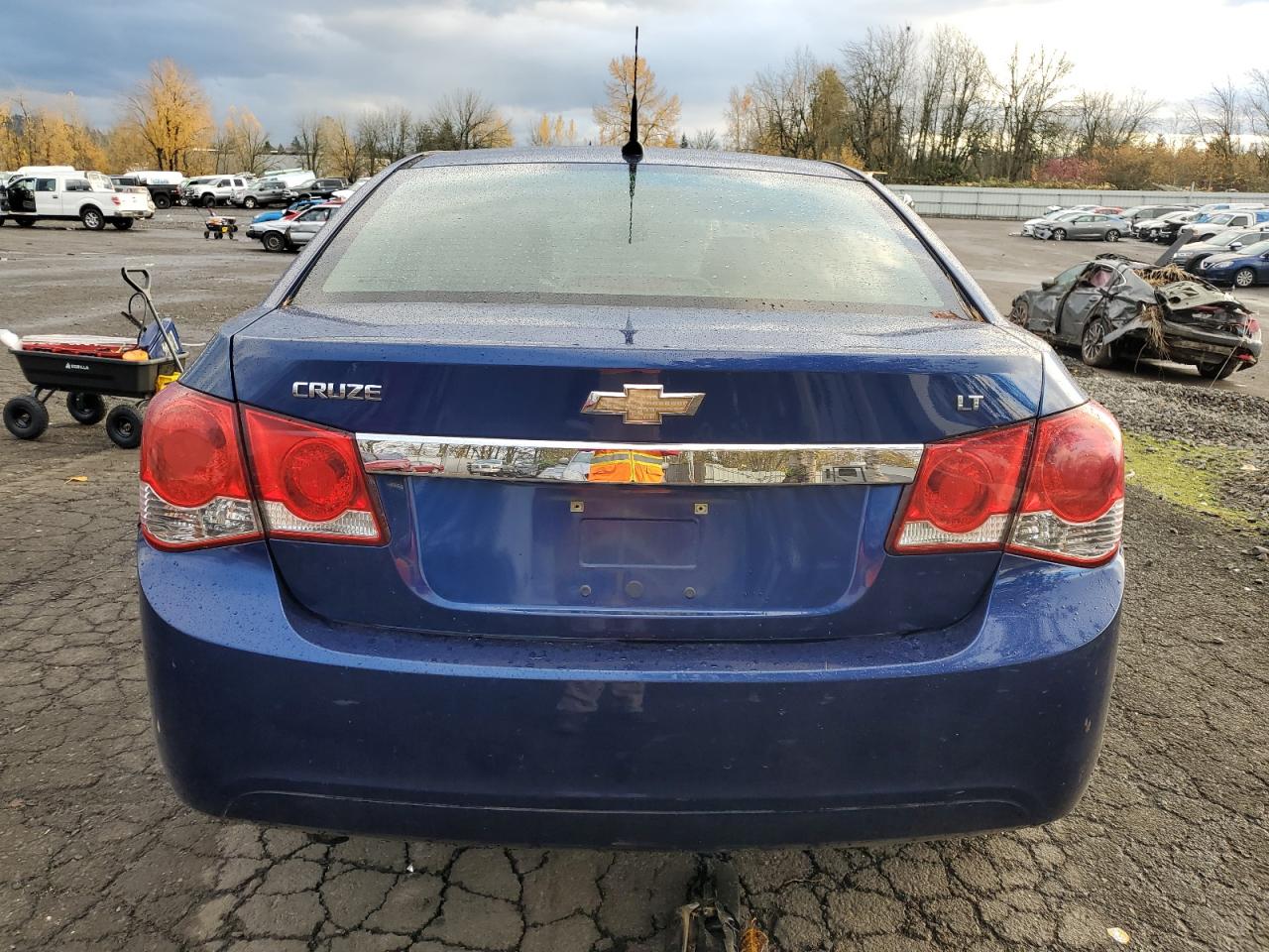 2012 Chevrolet Cruze - Image 6