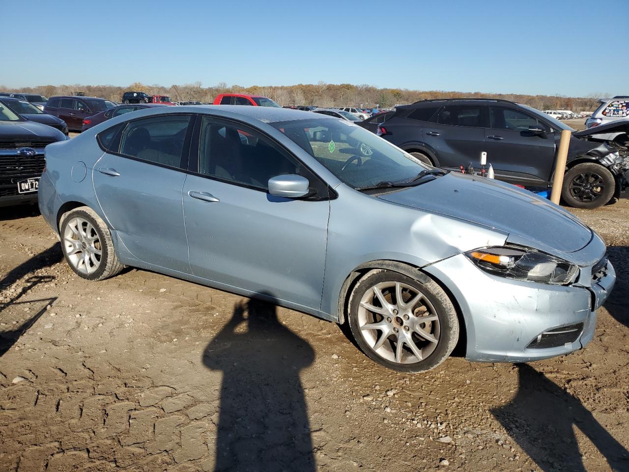 2013 Dodge Dart - Image 4