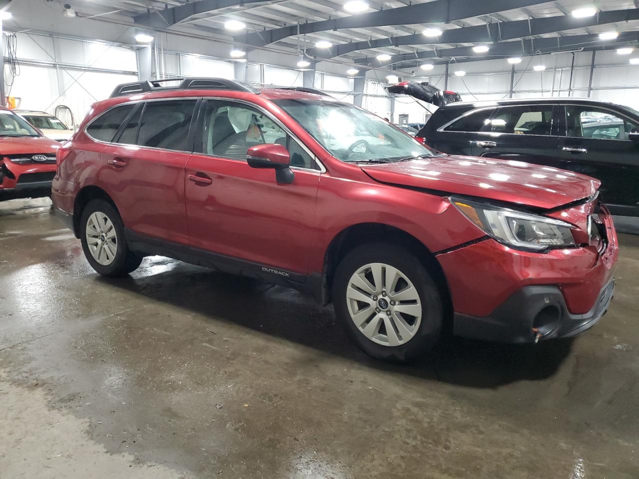 2018 Subaru Outback - Image 4