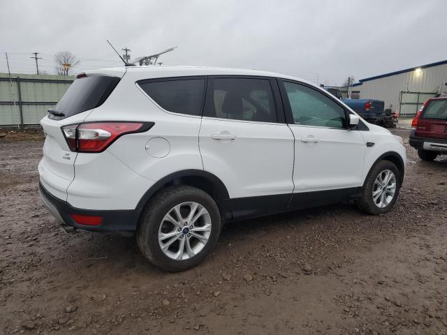 Паркетники FORD ESCAPE 2017 Белы