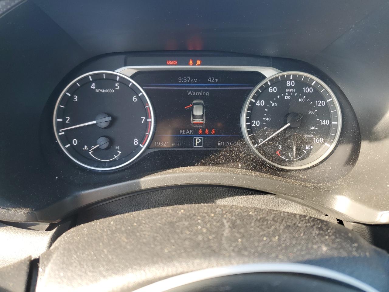 2020 Nissan Sentra - Image 9