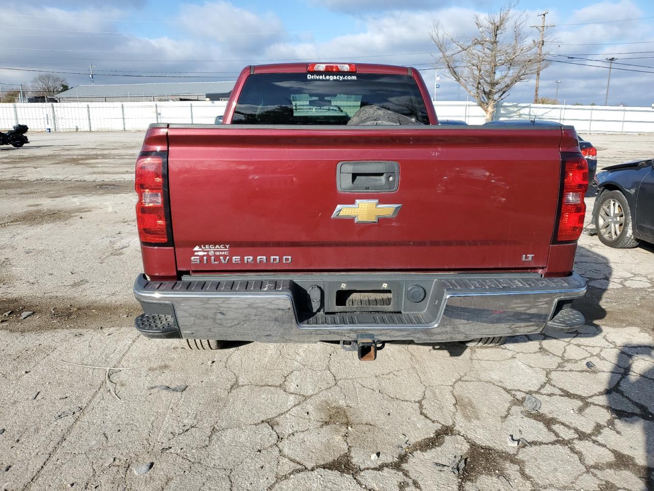 2014 Chevrolet Silverado - Image 6