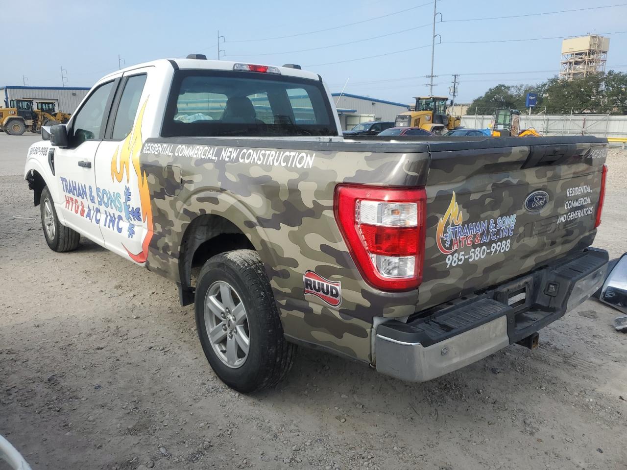 2022 Ford F-150 - Image 2