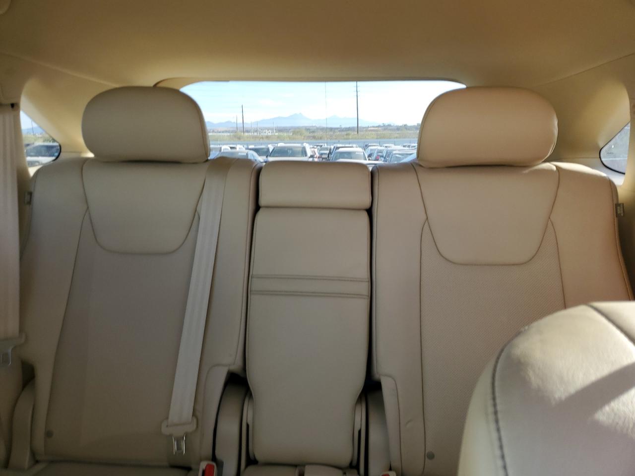 2015 Lexus RX - Image 10