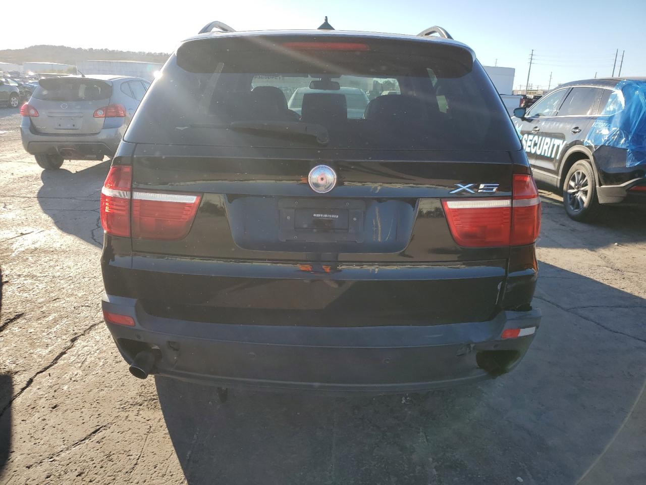 2009 BMW X5 xDrive30I VIN: 5UXFE43569L265591 Lot: 79488524