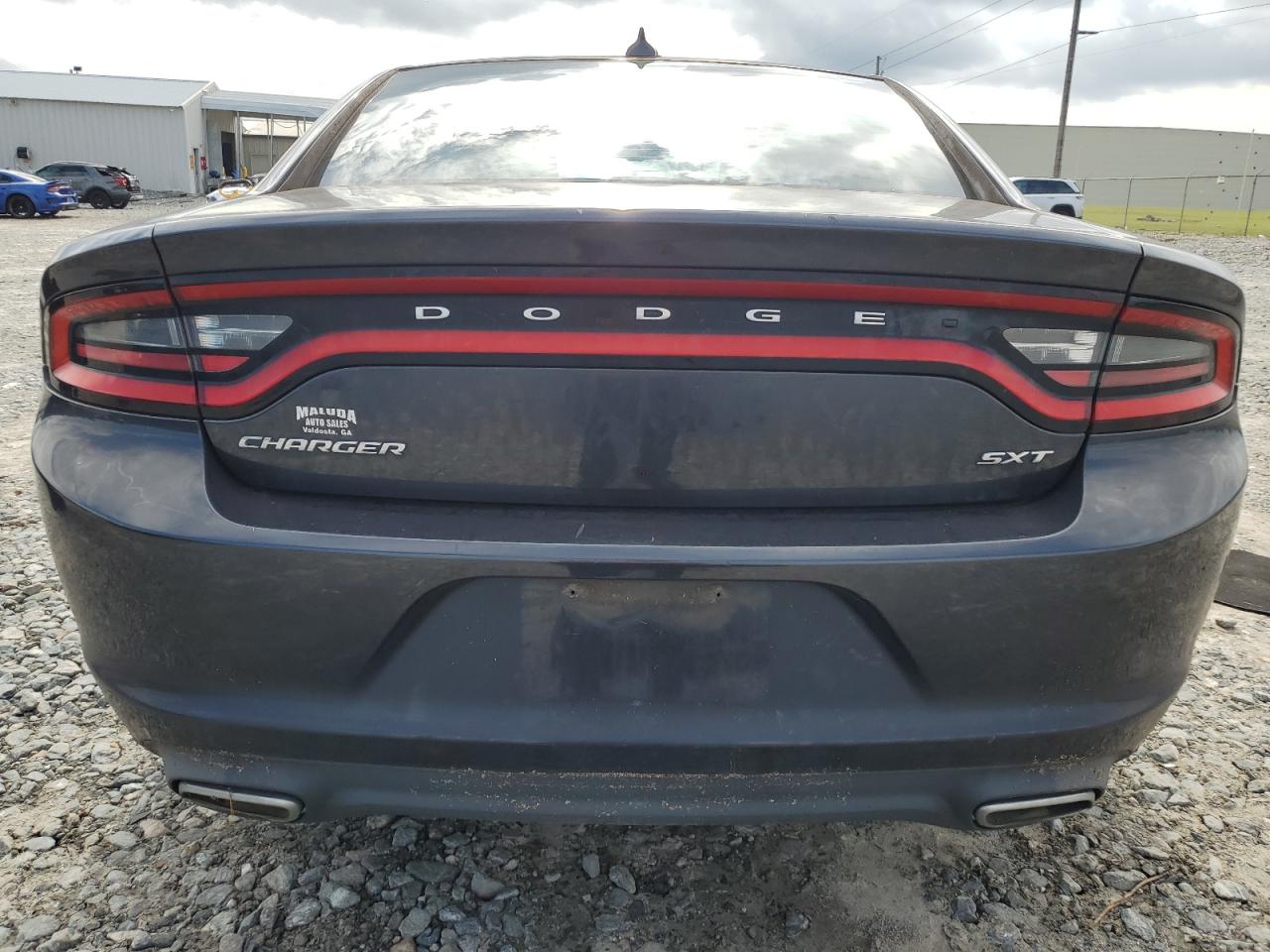 2016 Dodge Charger - Image 6