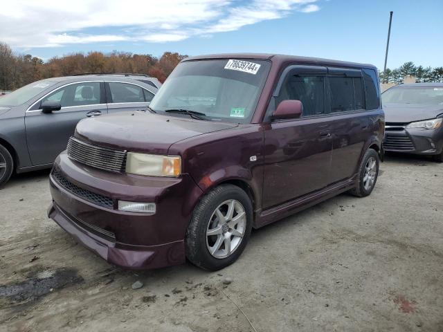 2005 Toyota Scion Xb на продаже в Windsor, NJ - Rear End