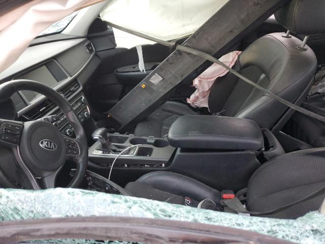  KIA OPTIMA 2018 Szary