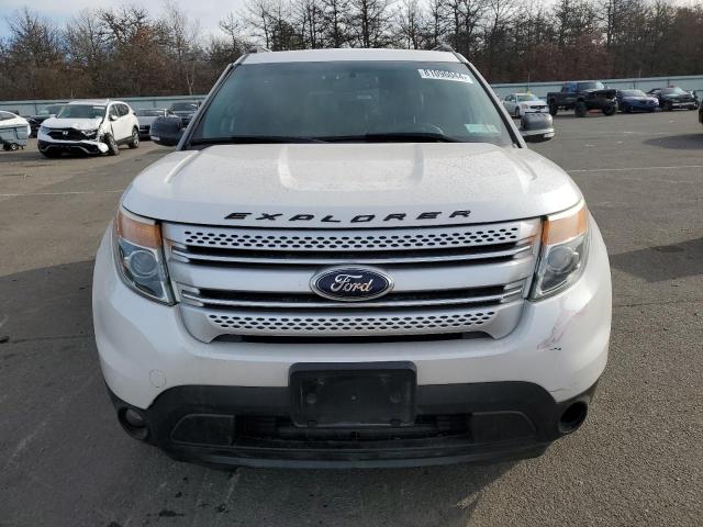  FORD EXPLORER 2014 Білий