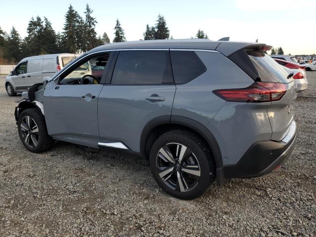  NISSAN ROGUE 2023 Gray