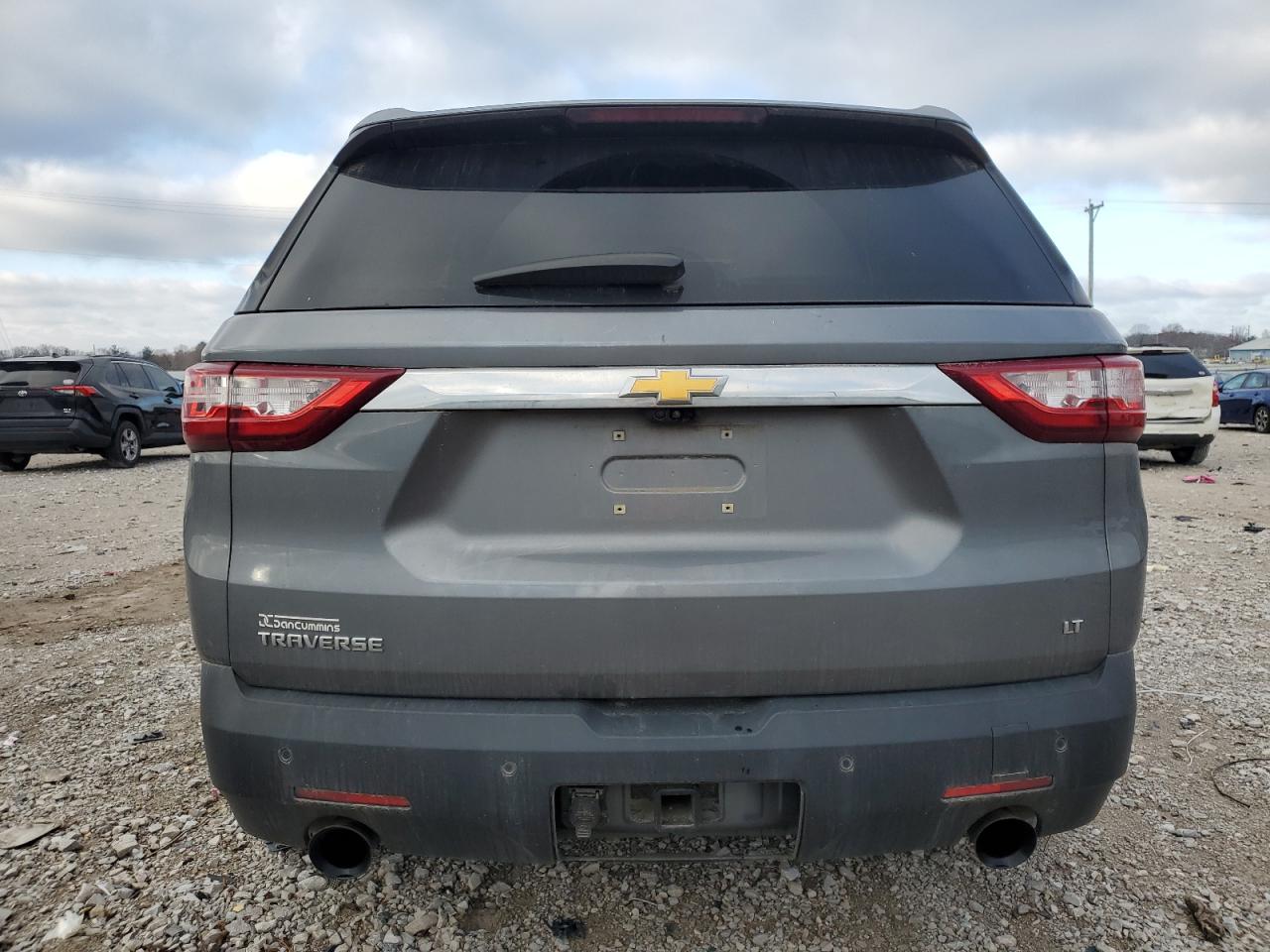 2018 Chevrolet Traverse - Image 6