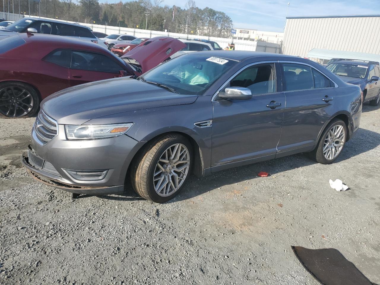 VIN 1FAHP2F84DG179816 2013 FORD TAURUS no.1