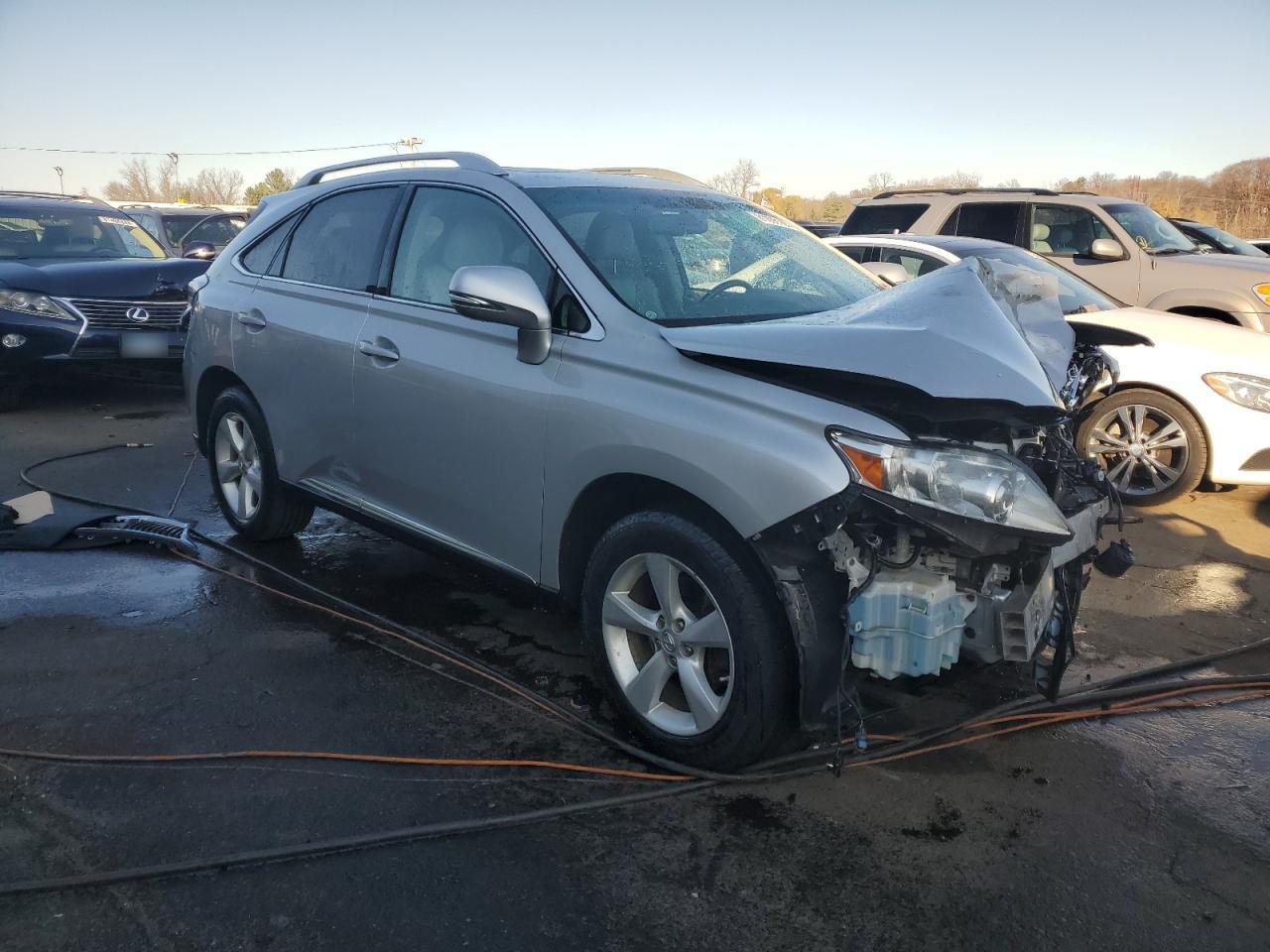 2012 Lexus RX - Image 4