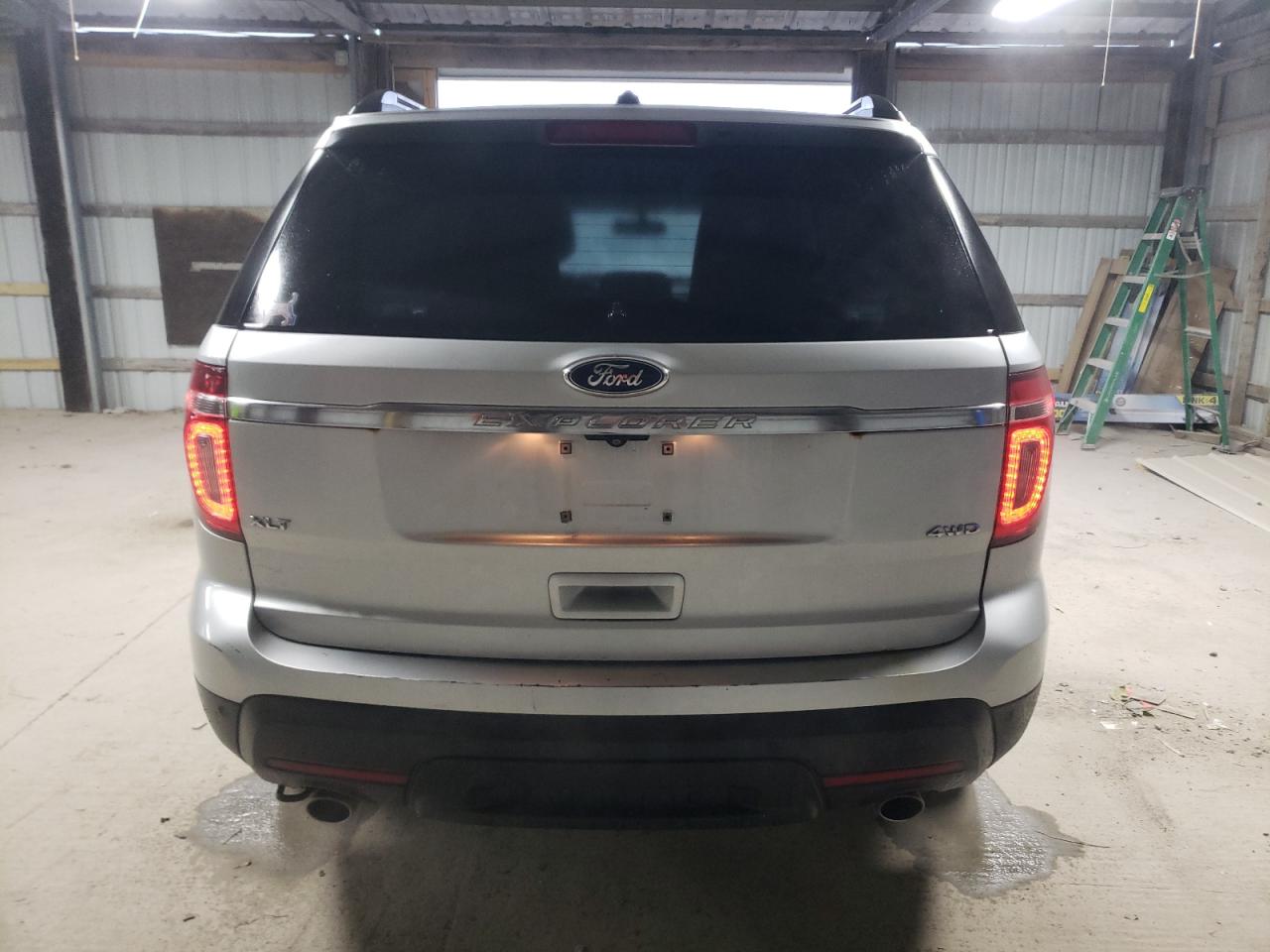 2013 Ford Explorer Xlt VIN: 1FM5K8D81DGC71463 Lot: 78817034