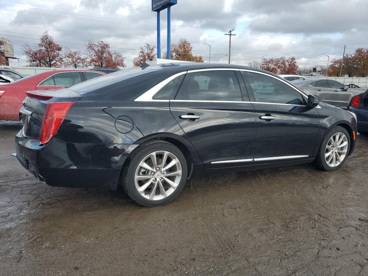 VIN 2G61T5S3XD9157520 2013 CADILLAC XTS no.3