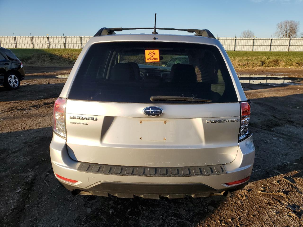 2011 Subaru Forester 2.5X Premium VIN: JF2SHBDC0BH732233 Lot: 78295774