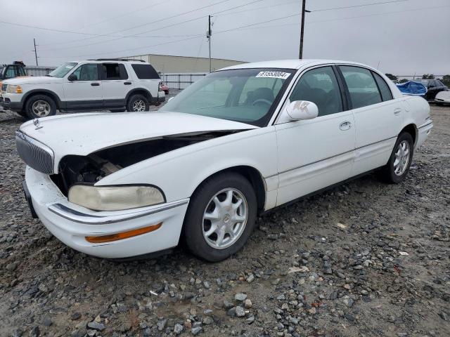 2000 Buick Park Avenue 