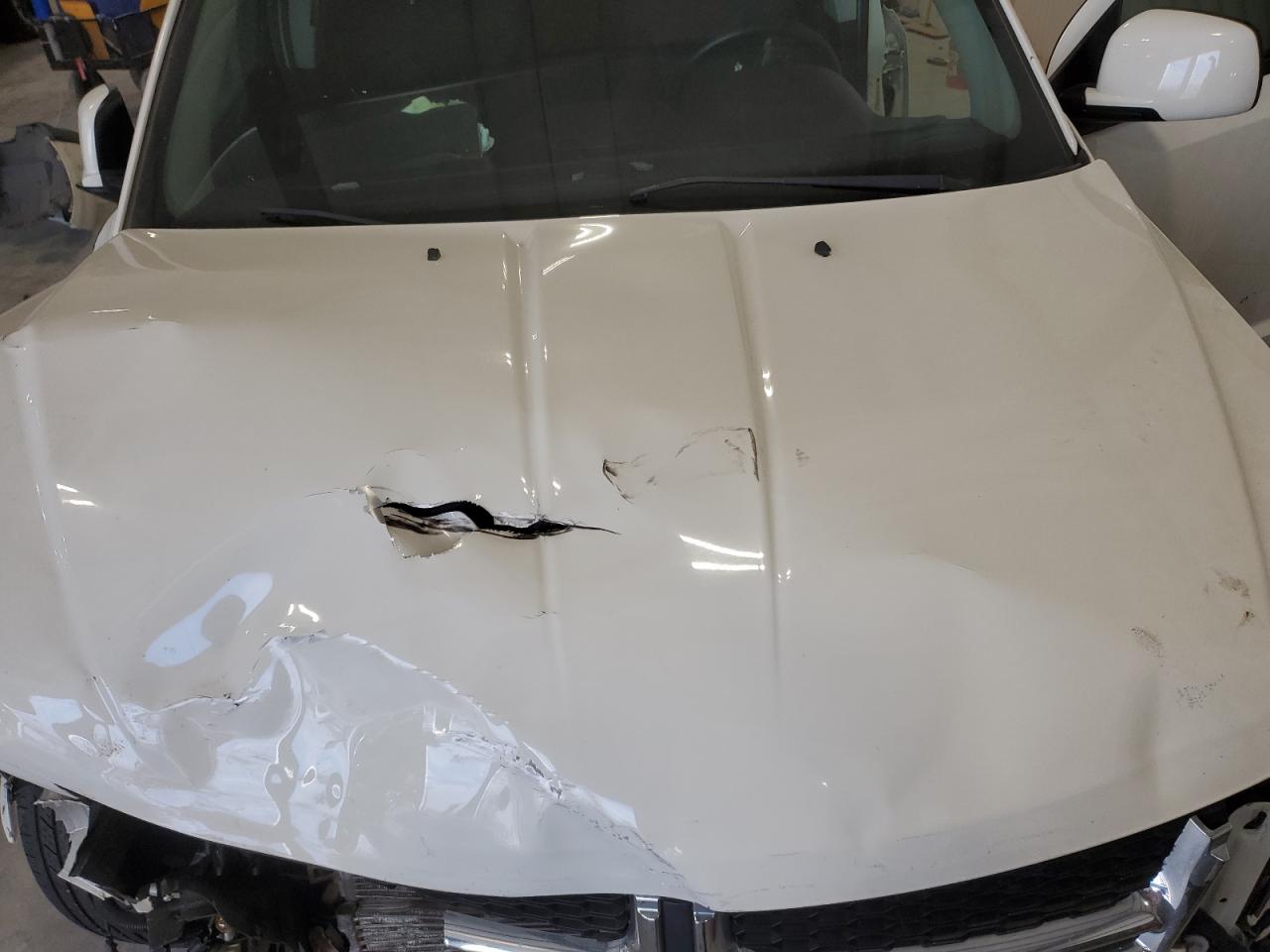 2014 Dodge Journey Sxt VIN: 3C4PDCBG6ET211342 Lot: 82030934