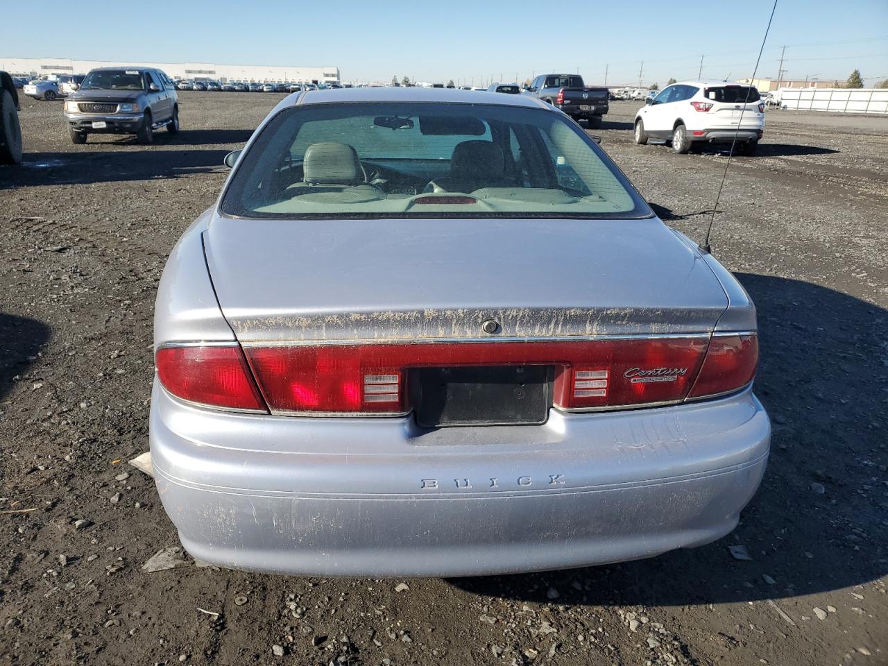 2005 Buick Century Custom VIN: 2G4WS52J151168678 Lot: 78692694