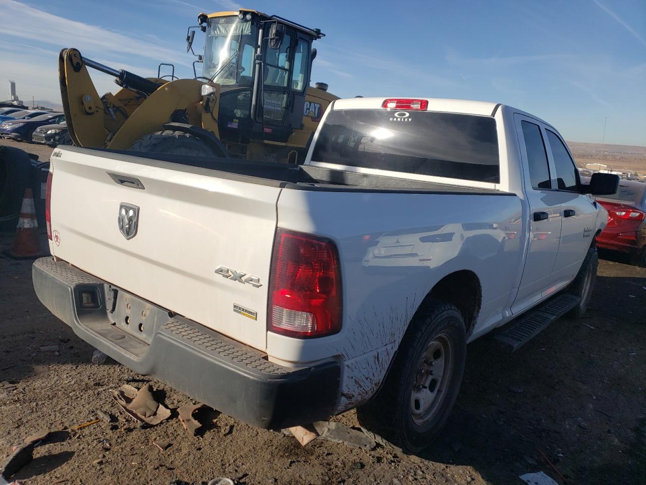 2016 RAM 1500 - Image 3
