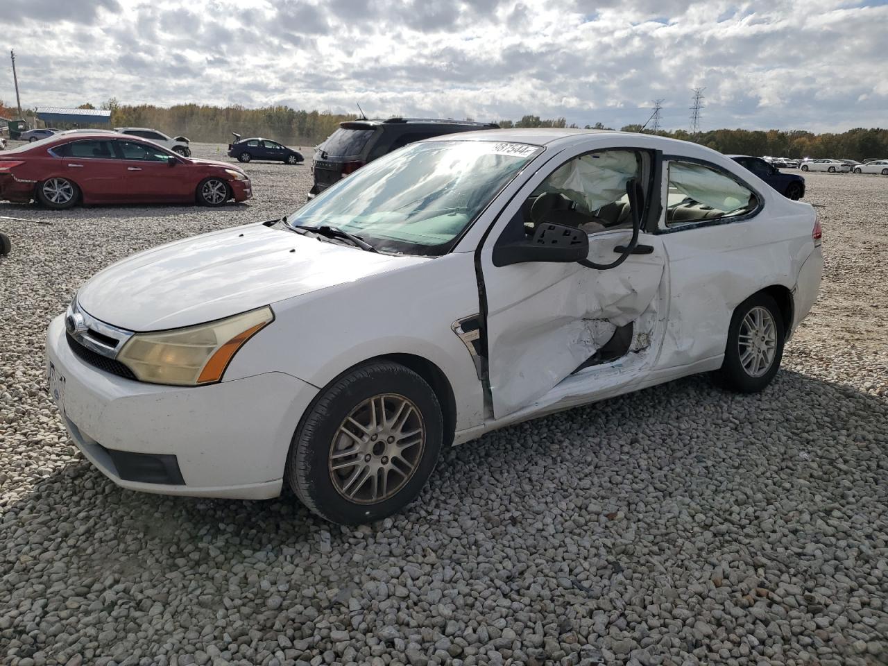 2008 Ford Focus - Image 1