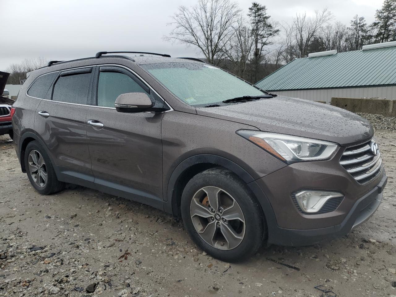 2014 Hyundai Santa Fe - Image 4