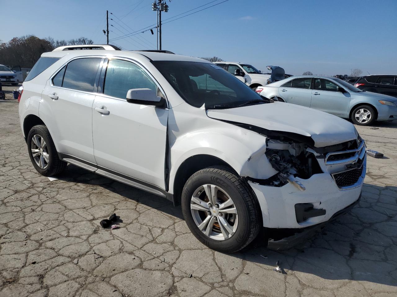 VIN 2GNALBEK1F1141343 2015 CHEVROLET EQUINOX no.4