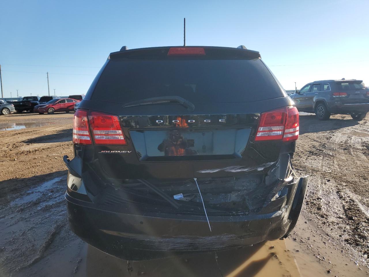 2020 Dodge Journey Se VIN: 3C4PDCAB8LT199424 Lot: 79466314