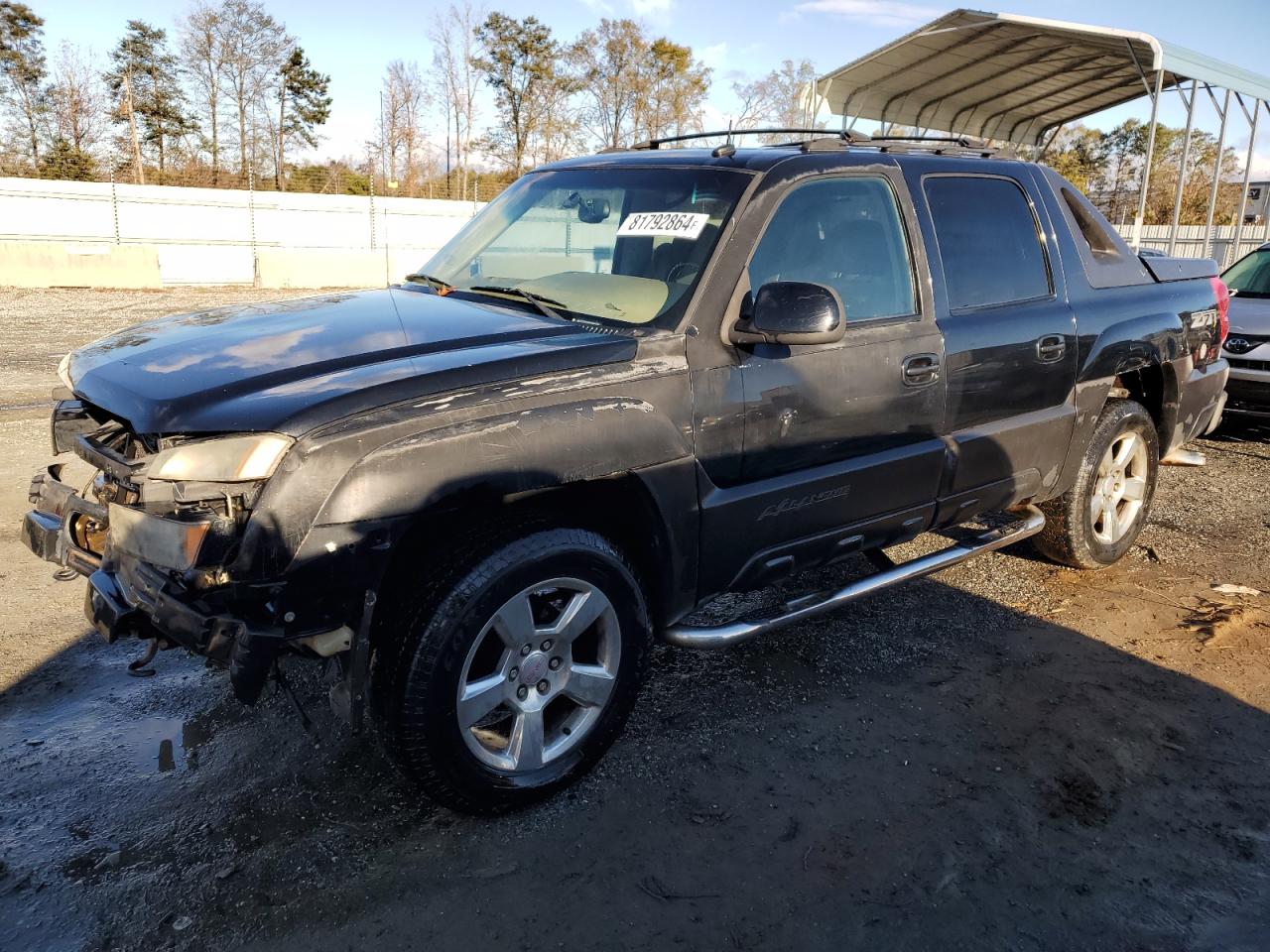 2003 Chevrolet Avalanche - Image 1